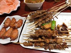 -金刚山烧烤(中山路店)