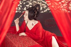 -盘子女人坊生日照·摄影馆(华强店)