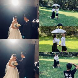 -黑马婚纱摄影