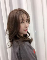 -V HAIR SALON造型