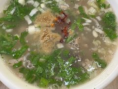 羊杂汤-协顺园回头馆(南顺城路店)