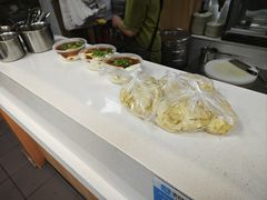 -筋饼豆腐脑一绝
