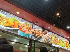 -韩师傅老大同刀削面(北苑路店)