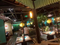 大堂-佬麻雀·新湘菜(珠海金发购物中心店)