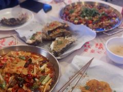 -五丁桥光头香辣蟹(望江橡树林店)