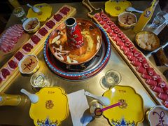 -羊大爷涮肉(亮马桥店)