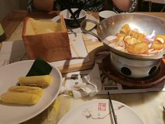 -绿茶餐厅(西单老佛爷店)