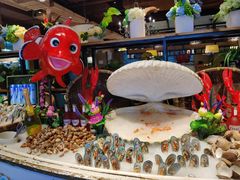 -领鲜活海鲜榴莲自助火锅(东门店)