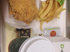 脆皮炸鸡-德克士(魏县店)