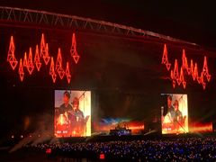 -南京奥林匹克体育中心-体育馆