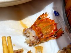 -渔民船说·北塘海鲜·天津菜·海肠捞饭(北塘古镇店)