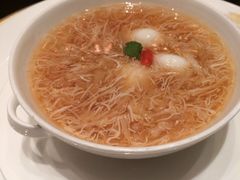 竹笙鱼丸汤-8餐厅(新葡京酒店)