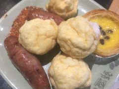 -韩盛·盛江山自助料理(沈辽路万达店)