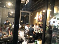 大堂-曹掌柜小酒馆烧烤集团(崂山同兴路店)