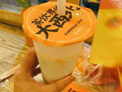-放哈·甜醅子奶茶创造者(正宁路店)