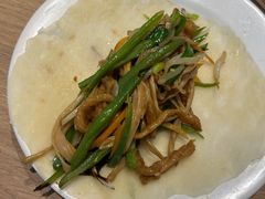 -老上居·手工春饼(贝尔路店)