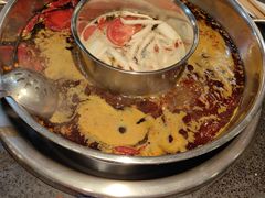 鸳鸯锅底-飘香火锅(玉林西路店)