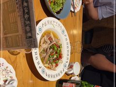 -胖老汉椒麻鸡清真新疆菜(西御街店)