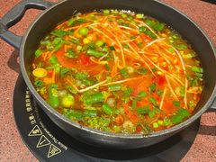 -旺福·贵州酸汤牛肉火锅(陆悦天地店)