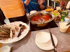 -一绪に寿喜烧(荟聚店)