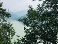 -严子陵钓台(富春江小三峡)