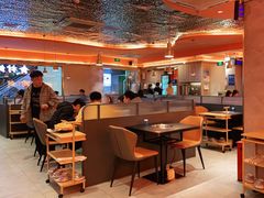 大堂-淼福猪肚鸡·椰子鸡火锅(大沙地店)