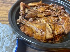 -百家春好德来姜母鸭