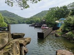 -白马涧龙池景区