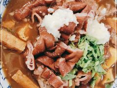 -门框胡同百年卤煮(新街口店)