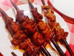 -西域阿里马新疆菜·清真(桂花路店)