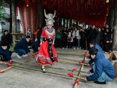 -阿依河景区