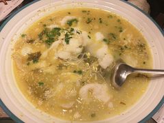 无刺酸菜鱼-好人民间小吃·番茄鱼酸菜鱼(木渎悠方店)