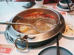 -左庭右院鲜牛肉火锅(新梅广场店)