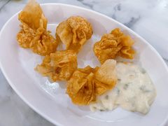 炸雲吞-深仔记茶餐厅(亚士厘道店)
