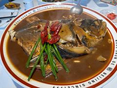 鱼头泡饼-旺顺阁·北京菜(北辰上品+)