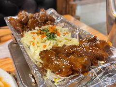 -小木屋米酒店·韩国料理(深圳总店)