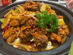 -状元虎.摇滚炒鸡.家常菜(义勇街店)