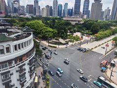 -上海来福士广场