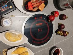 -一方渔歌蒸汽海鲜自助(文化路万达广场店)