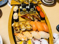 -鱼意寿司(钟村分店)