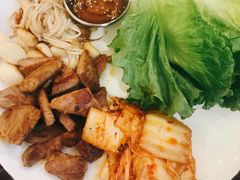 烤梅肉-青春分食(仙林大学城店)