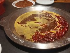-大龙辣火锅·龙虾·烧烤(湖滨新天地店)