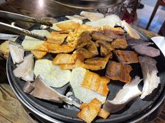 -范儿·嫂子烤肉·精致炭火烤肉(长治路店)