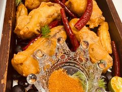 -3号仓库·创意中国菜(新世界城店)