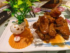 -南京金牛湖巨碗鱼头