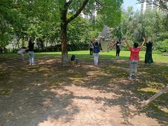 -苏州河梦清园环保主题公园