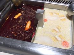 -海底捞火锅(万丰桥店)