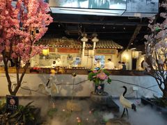 -小菜园新徽菜(宜兴八佰伴店)