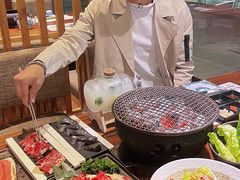 -热血兄弟·炭火烤肉(融侨中心店)