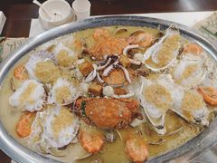 -渡海小渔村.老辈日照菜